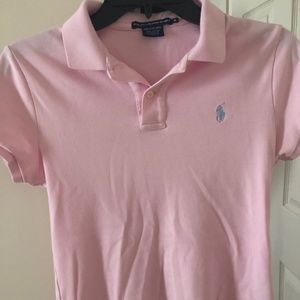 Ralph Lauren Sport Polo M Womens